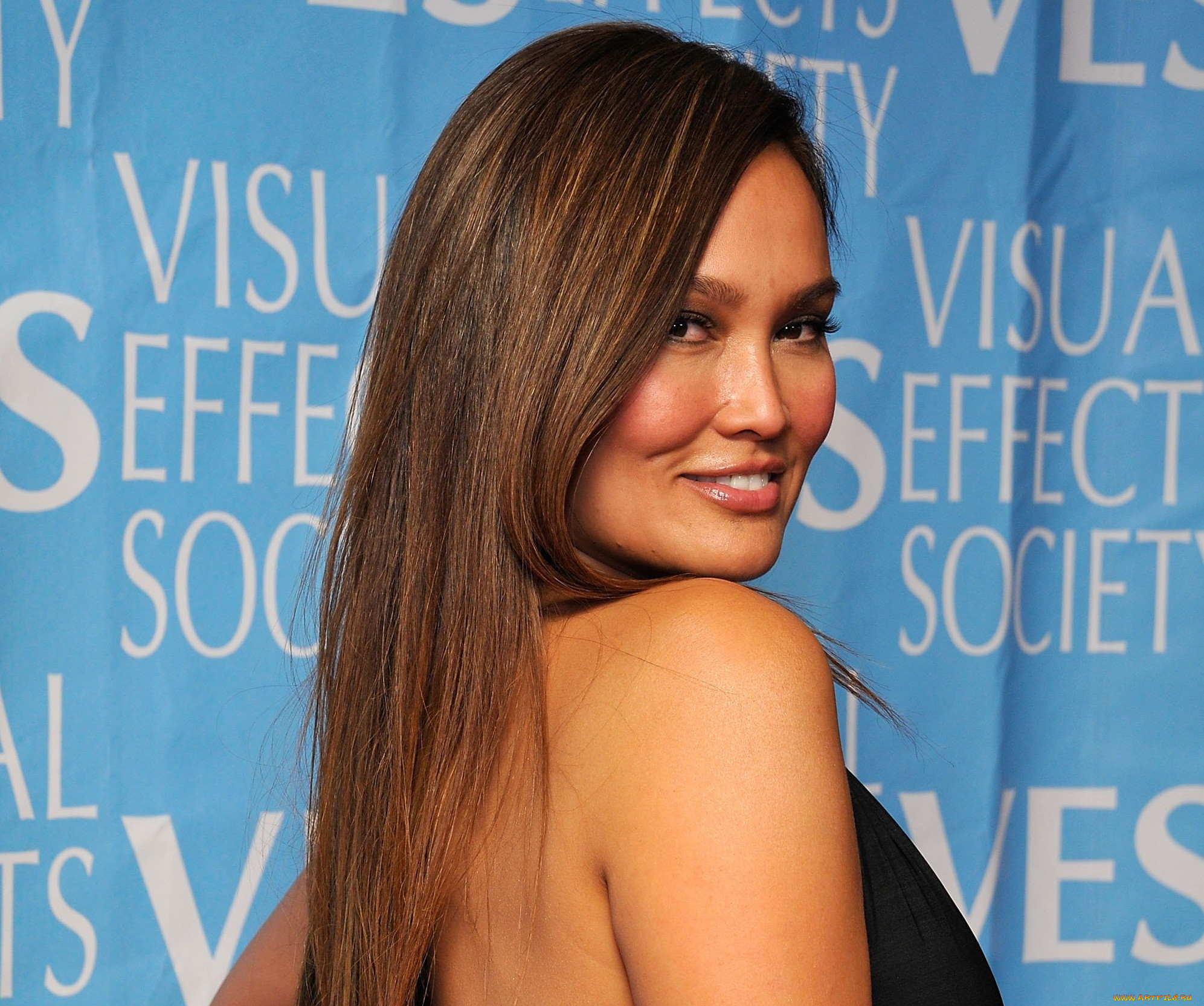 Tia Carrere, , , , , , , 